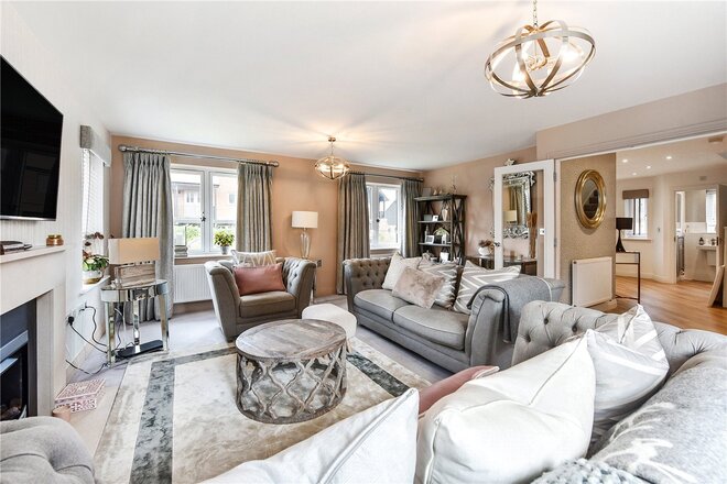 Bingham Road, Hampshire, SO22
