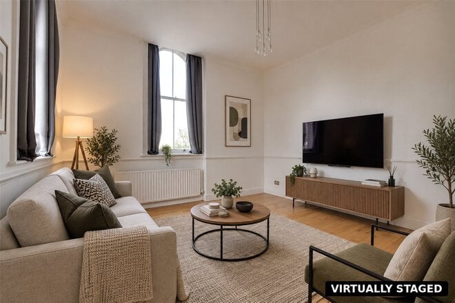 Galton House, Shooters Hill, SE18