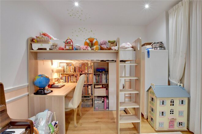 1c Bardsley Lane, Greenwich, SE10