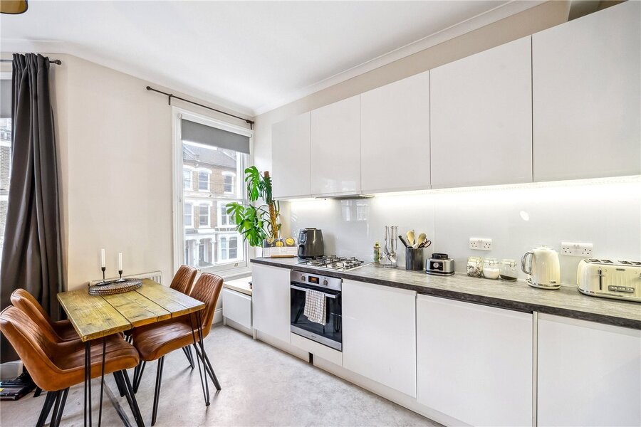 Kitchen Detail