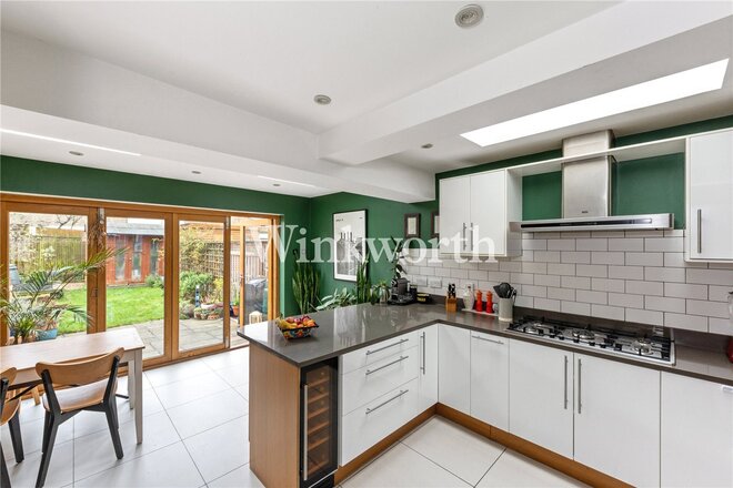 Langham Road, London, N15