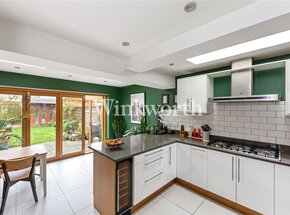 Langham Road, London, N15
