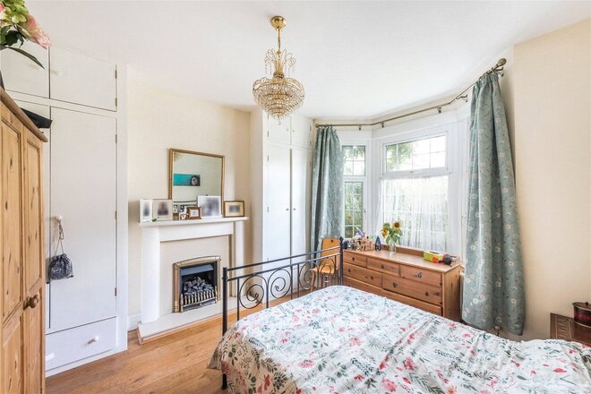 Bickersteth Road, London, SW17