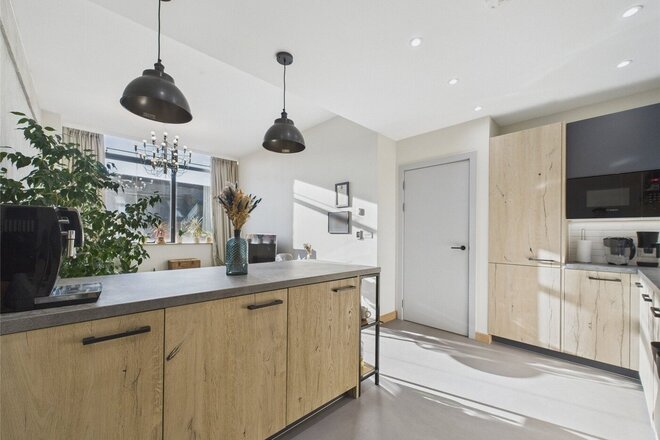 Bentley Road, London, N1