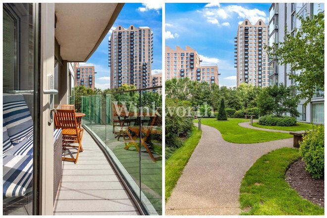Merlin Heights, London, N17