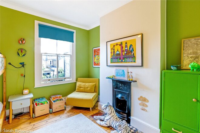 Limesford Road, Nunhead, SE15