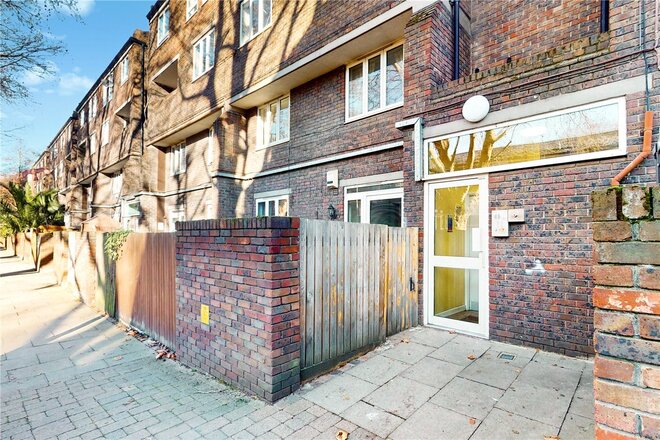 Coopers Lane, London, NW1