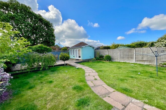 Walkford Way, Christchurch, BH23