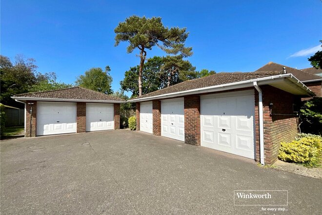 Wortley Road, Christchurch, BH23