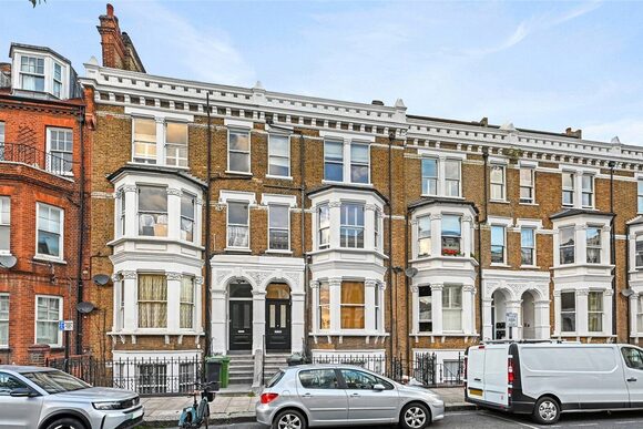 Bolingbroke Road, Brook Green, W14