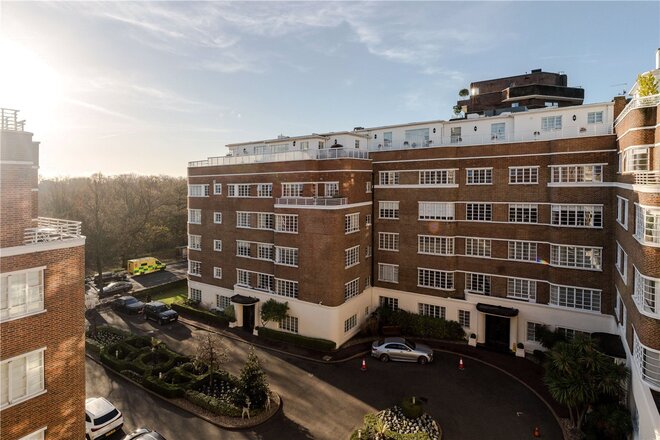 Stockleigh Hall, St John's Wood, NW8