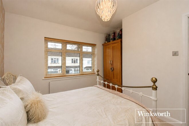 Drayton Road, Hertfordshire, WD6