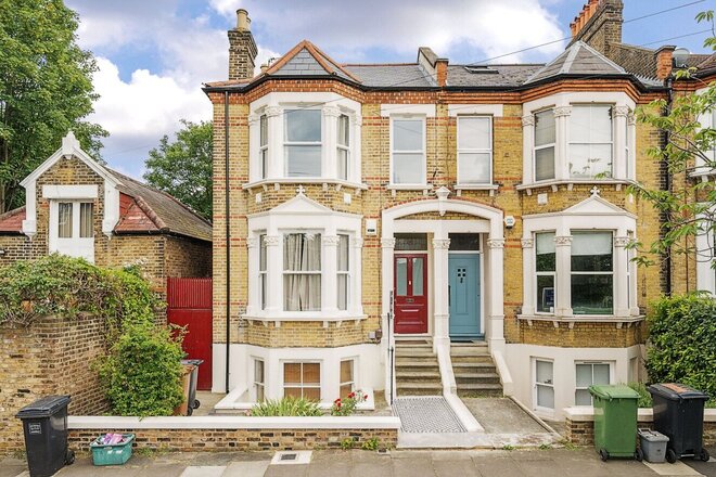 Waller Road, London, SE14
