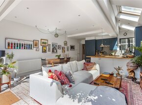 Morrish Road, London, SW2