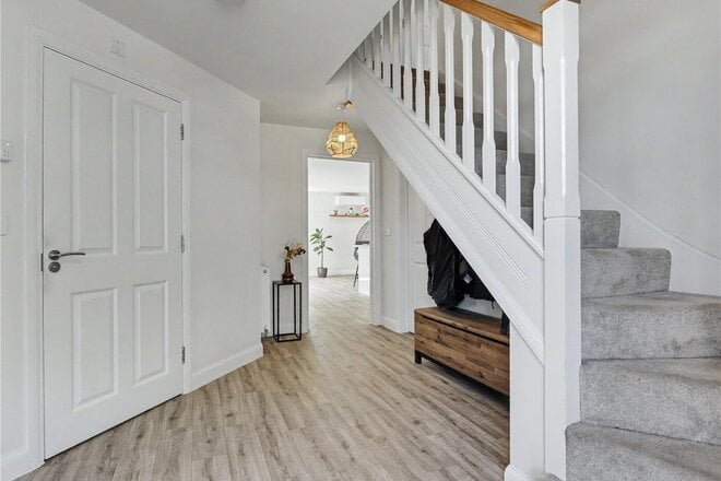 Berwick Court, Norwich, NR14