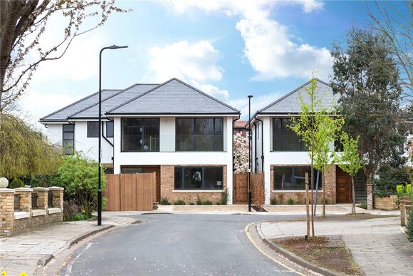 Hazelwood Close, London, W5