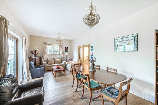 Bickersteth Road, London, SW17