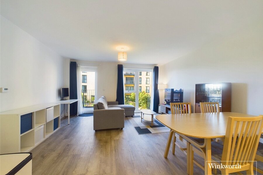 Open Plan Living