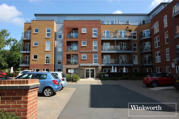 Studio Way, Hertfordshire, WD6