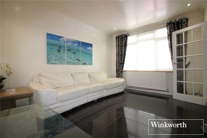 Rossington Avenue, Hertfordshire, WD6