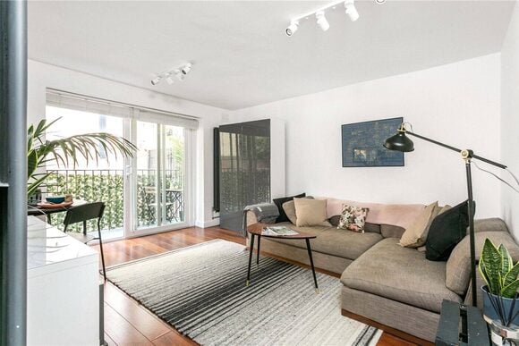 Leigh House, 5 Halcrow Street, E1