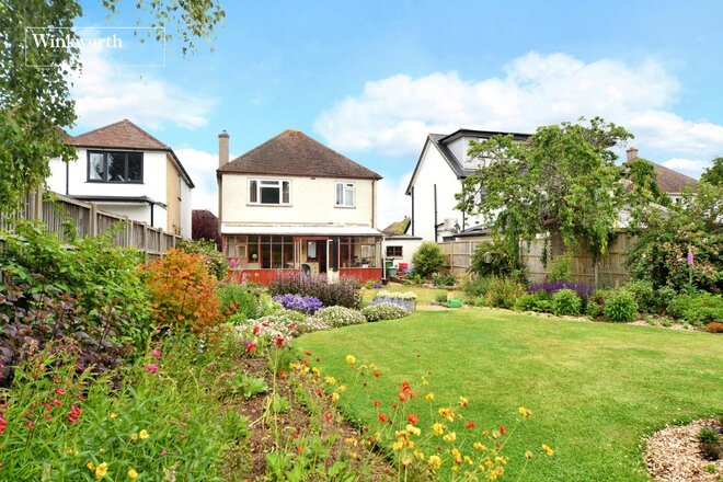 Northey Avenue, Sutton, SM2