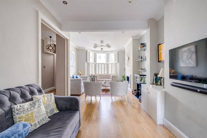 Stephendale Road, London, SW6