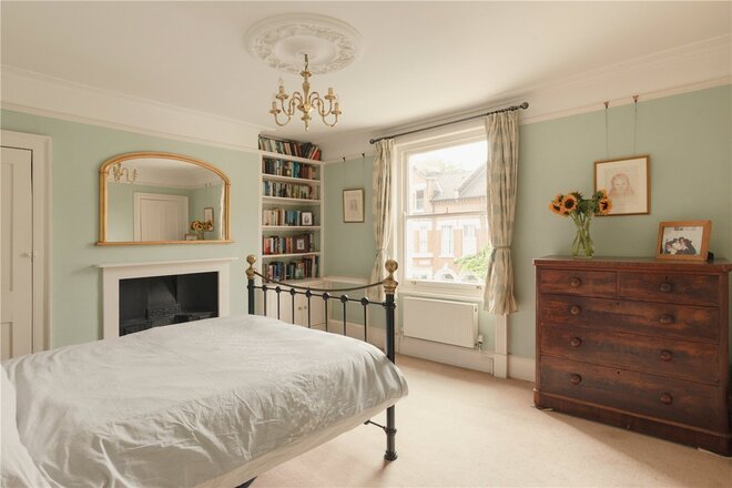 Stockwell Park Road, London, SW9