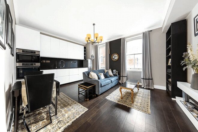 Comeragh Road, London, W14