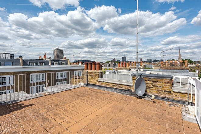 Sussex Street, London, SW1V