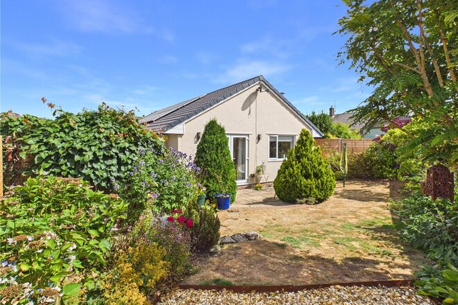 Old Rectory Gardens, Crediton, EX17