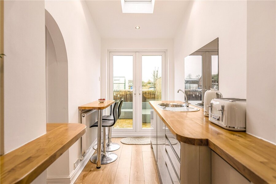 Galley To Back Door