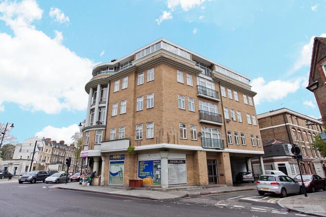 Abney Park Court, Stoke Newington High Street, N16