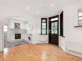 Westbury Avenue, London, N22