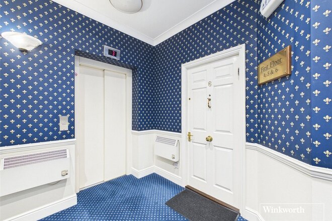 Turnberry Close, London, NW4
