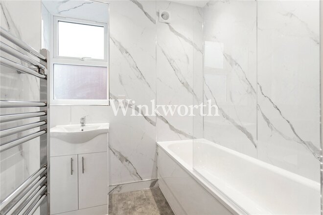Wightman Road, London, N4