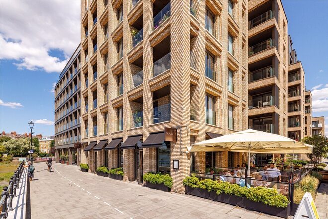 Crisp Road, London, W6