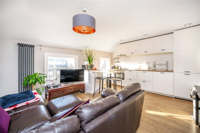St Johns Road, Richmond, TW9