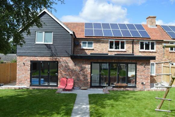New Merrifield, Wimborne, BH21