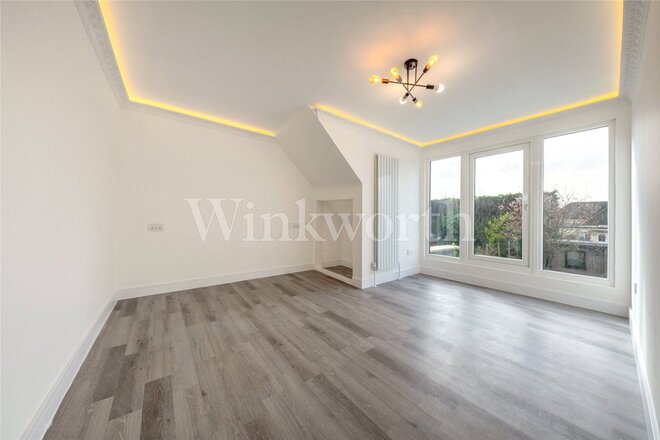 Purley Avenue, London, NW2