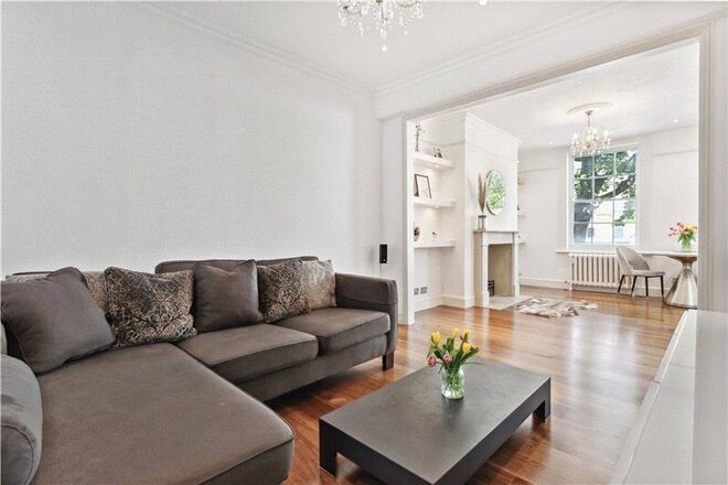 Haverfield House, London, SW9