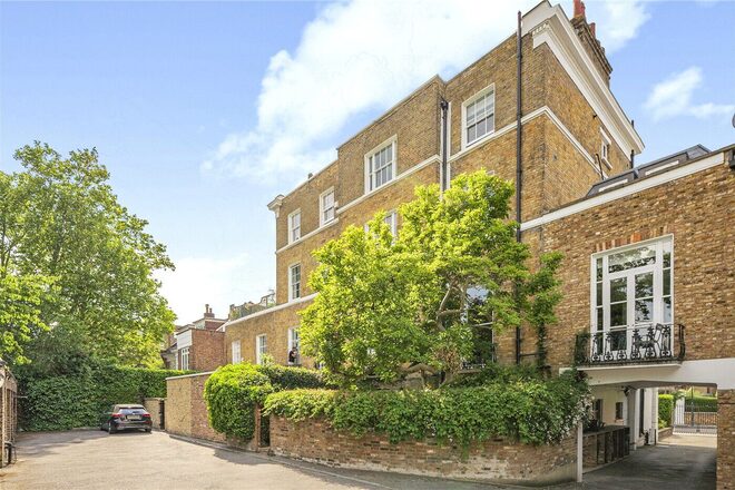 Marlborough Place, St John's Wood, NW8