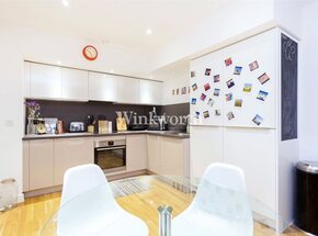 Butterfly Court, Bathurst Square, N15