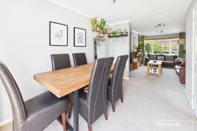 Dalby Crescent, Berkshire, RG14