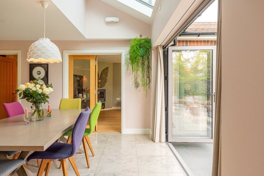 Dining Flat