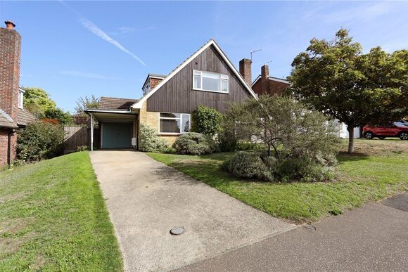 Cheyham Mount, Norwich, NR4