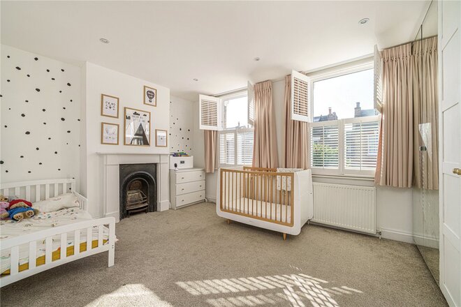 Goodrich Road, East Dulwich, SE22