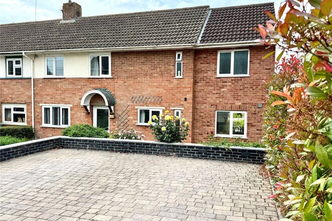 Trinity Road, Salisbury, SP3