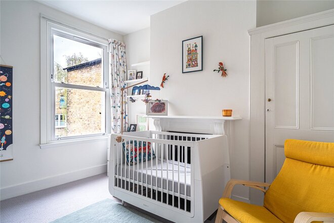 Arodene Road, London, SW2