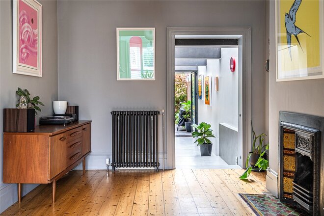 Arodene Road, London, SW2